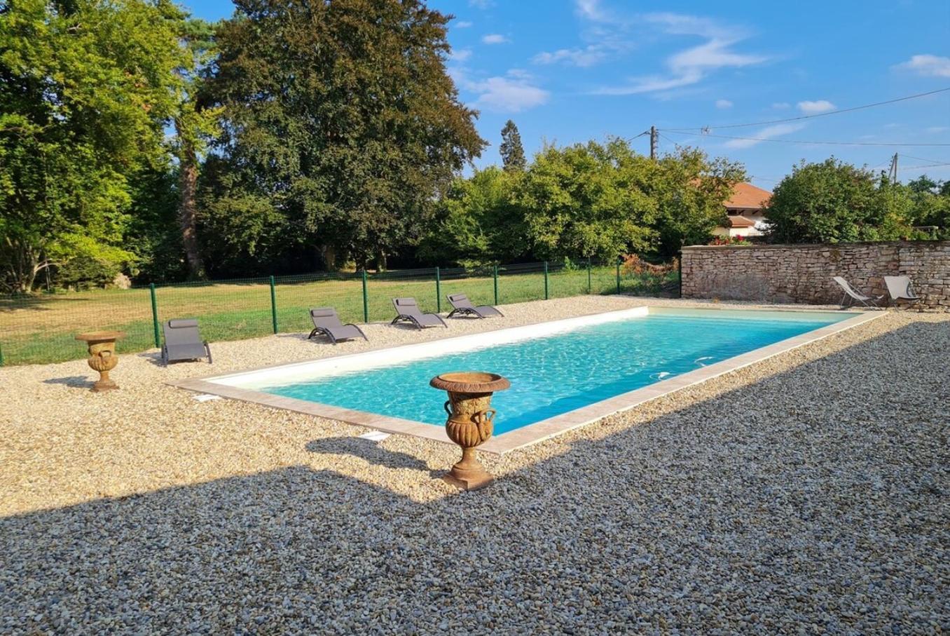 Гостьовий будинок La Colombire Family House With Swimming Pool Ratenelle Екстер'єр фото