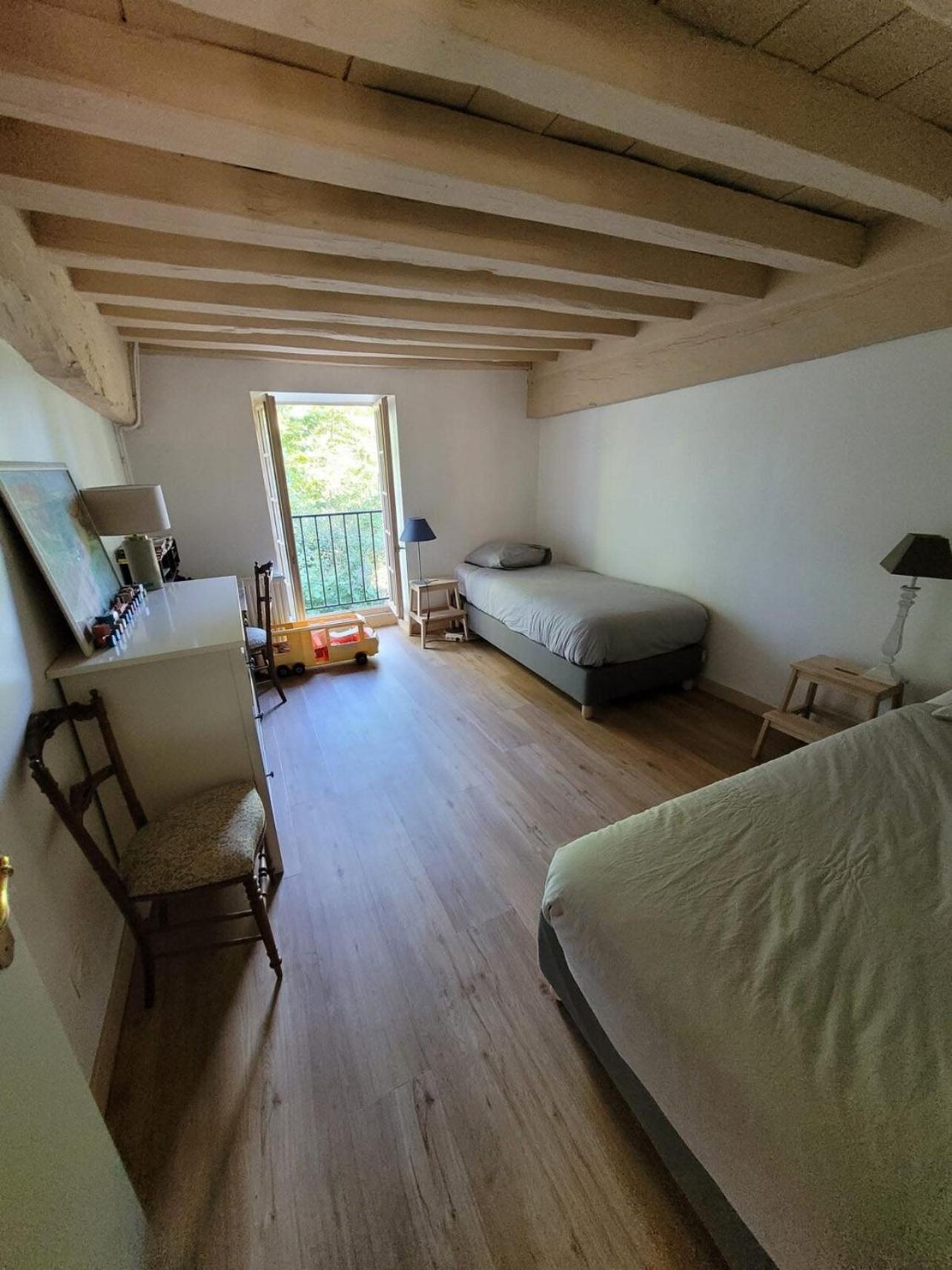 Гостьовий будинок La Colombire Family House With Swimming Pool Ratenelle Екстер'єр фото