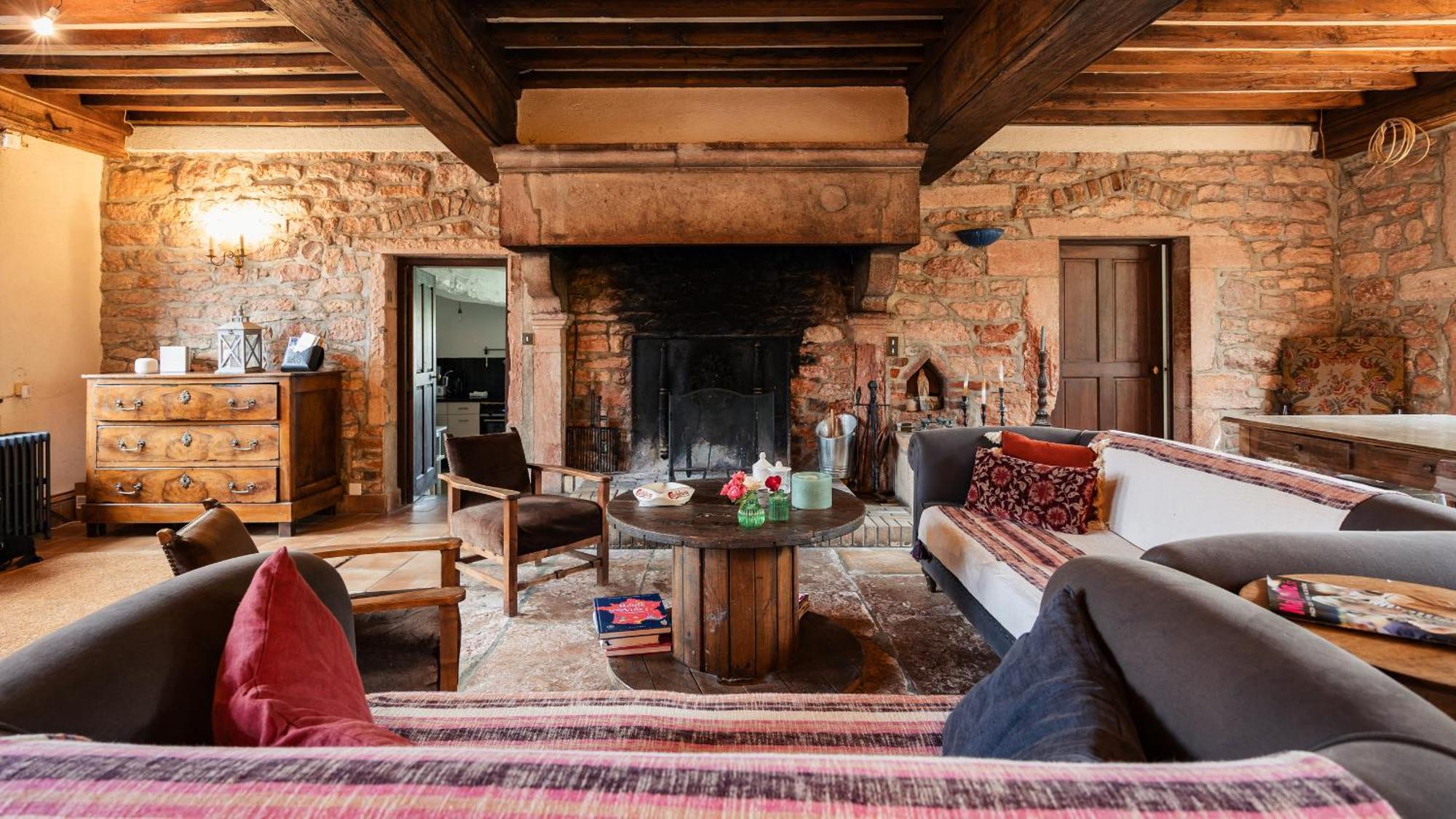 Гостьовий будинок La Colombire Family House With Swimming Pool Ratenelle Екстер'єр фото