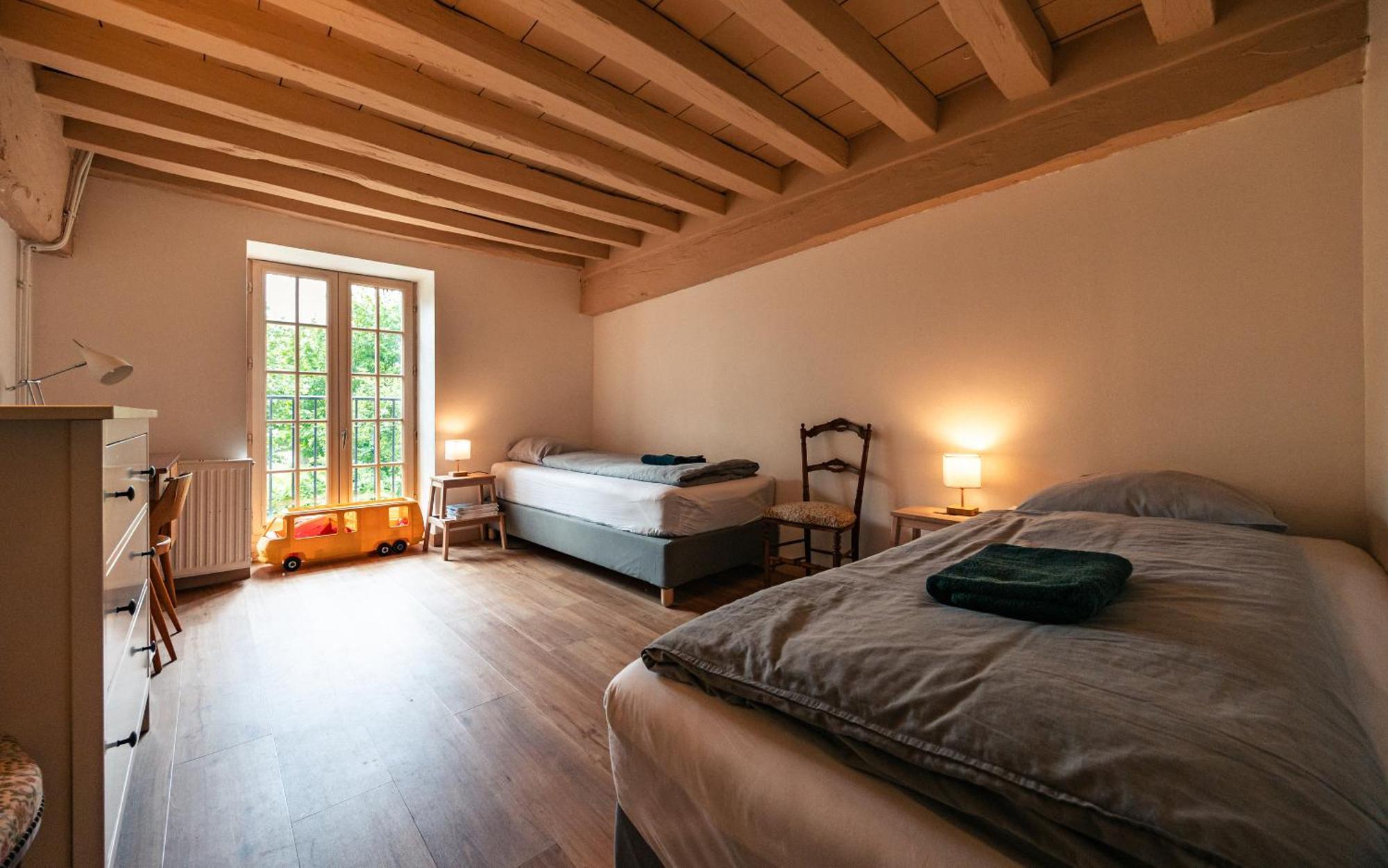 Гостьовий будинок La Colombire Family House With Swimming Pool Ratenelle Екстер'єр фото
