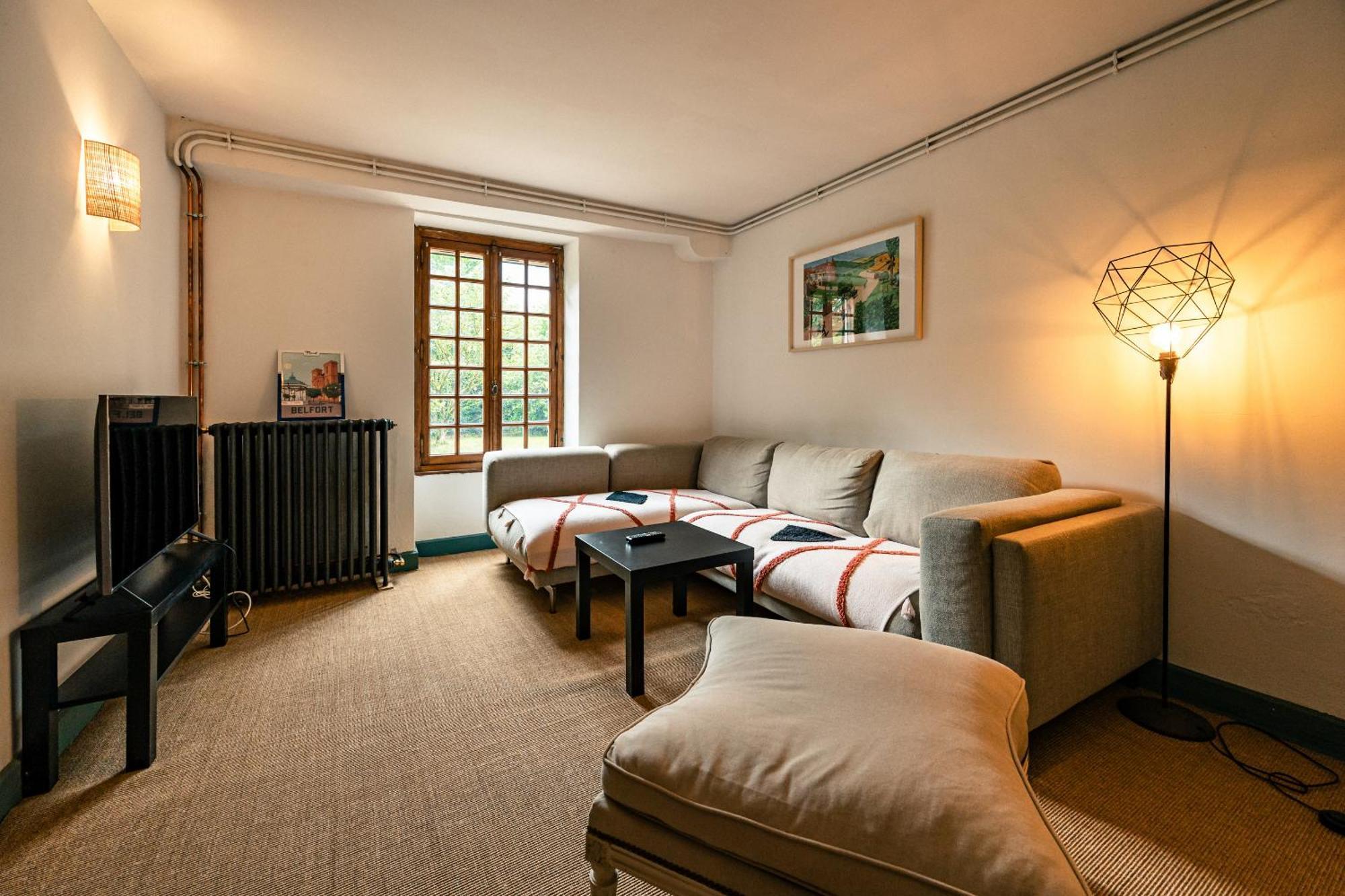 Гостьовий будинок La Colombire Family House With Swimming Pool Ratenelle Екстер'єр фото