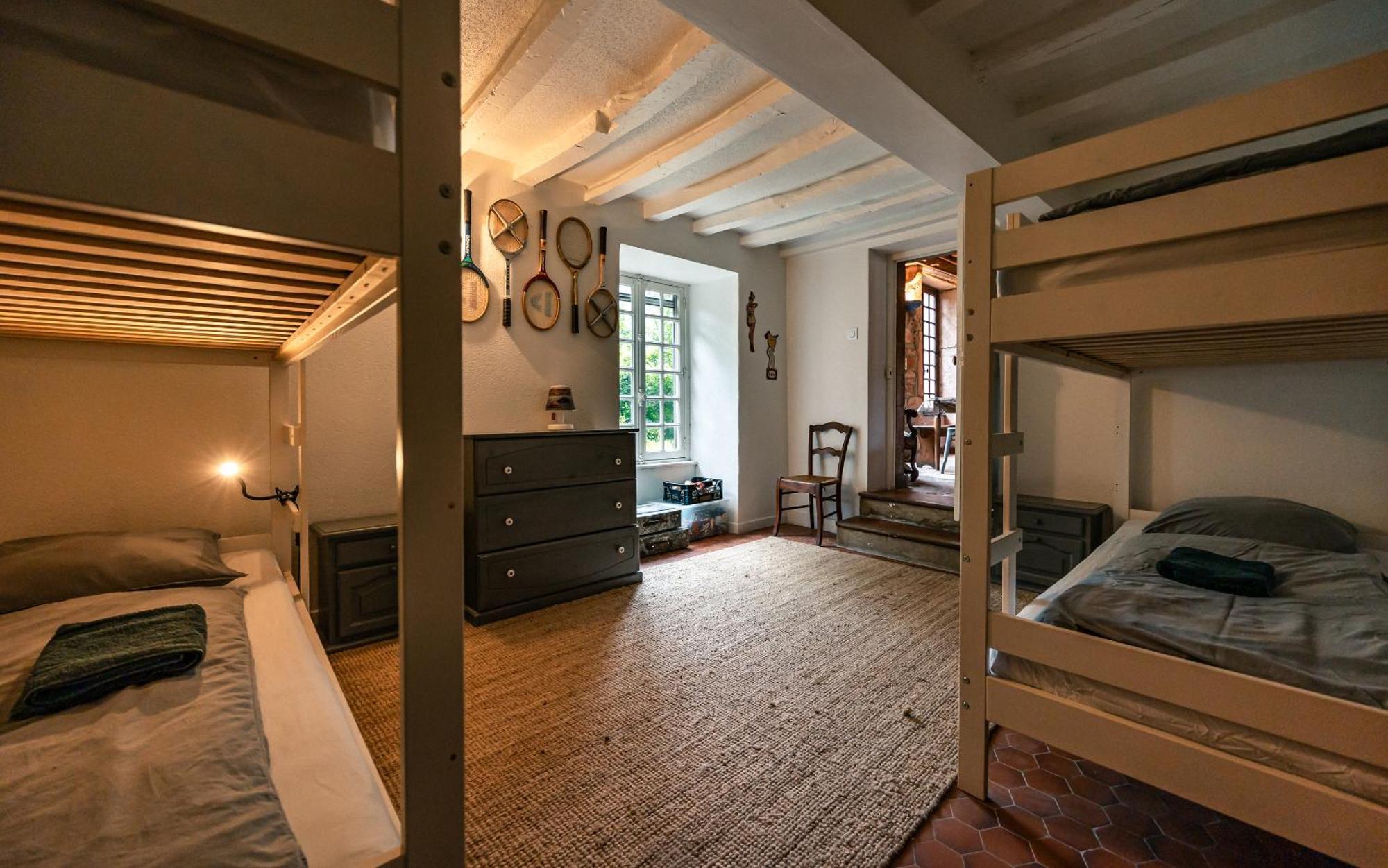 Гостьовий будинок La Colombire Family House With Swimming Pool Ratenelle Екстер'єр фото