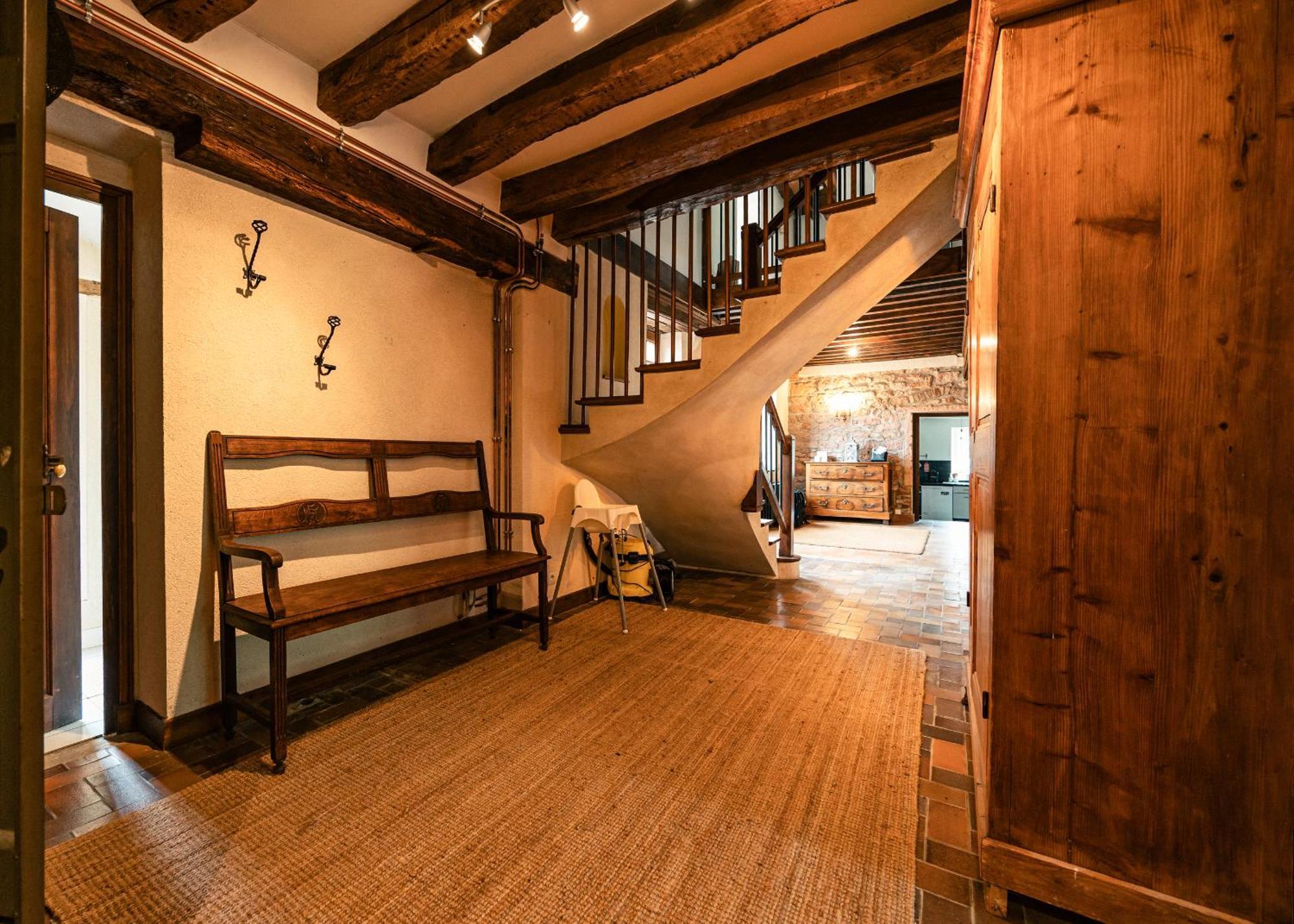 Гостьовий будинок La Colombire Family House With Swimming Pool Ratenelle Екстер'єр фото